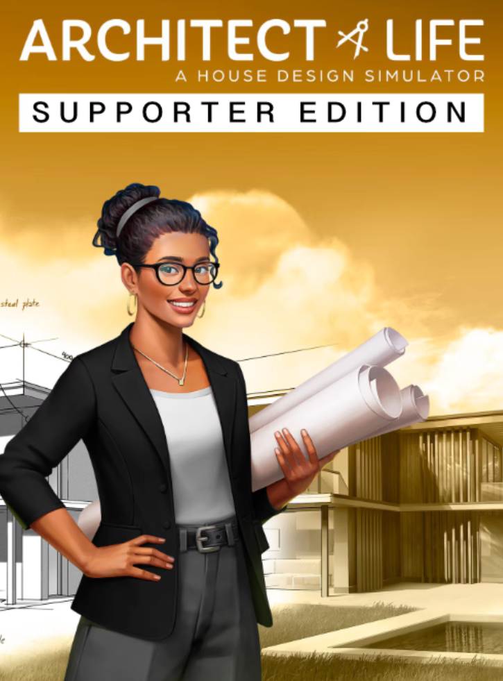 Architect Life A House Design Simulator Supporter Edition